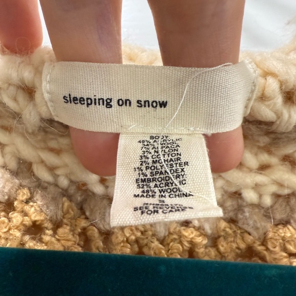 Anthropologie “Boho Cottage Floral Spring Knit Duster Cardigan Sweater” - Picture 11 of 15